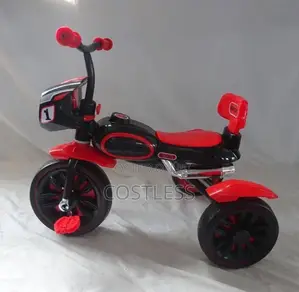 Brand New Children's Tricycle