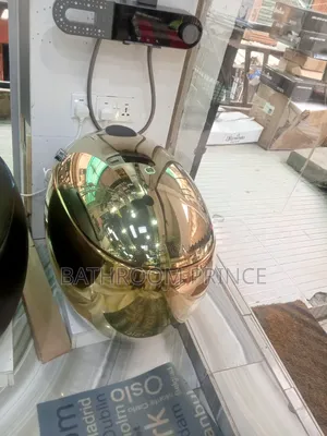 Gold Voice Control Smart W.C (Sensor W.C)