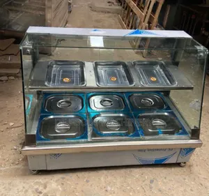 3 Plate Local Food Warmer