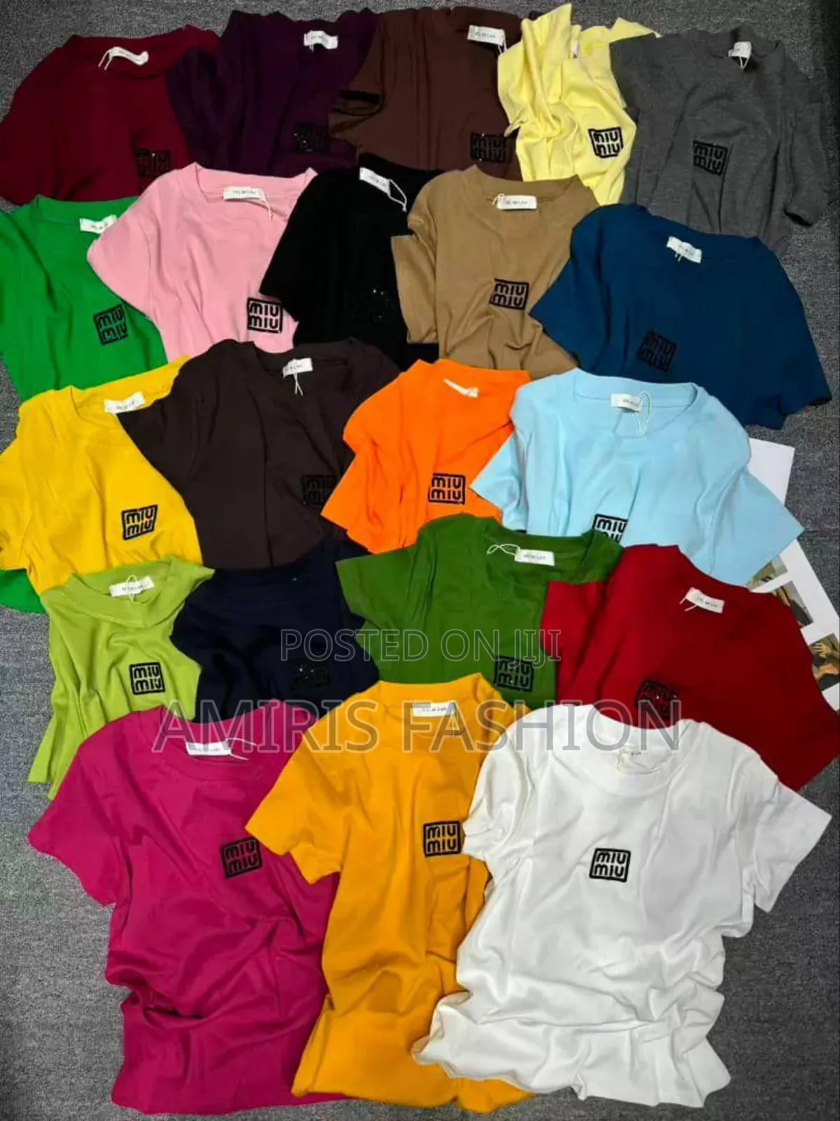 Quality Polo Top