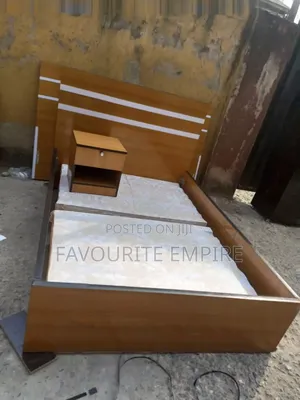 Very Neat Bedframe