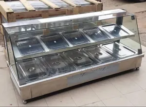 5 Plate Local Food Warmer