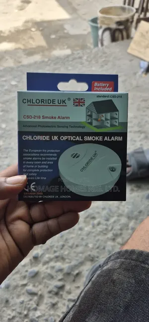 Smoke Alarm