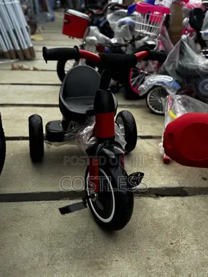 Toddler's Tricycle