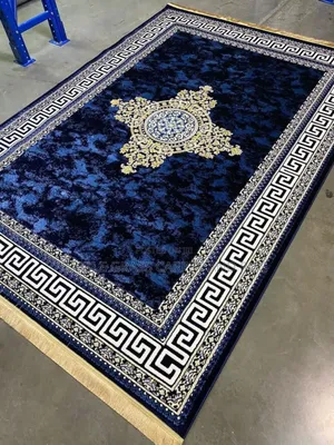 Luxury Spanish Center Rug