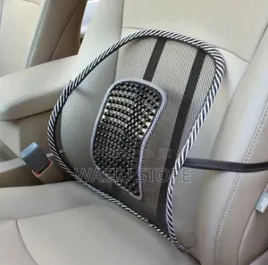 Mesh Cushion Office Chair/Car Seat Lumber Back Support