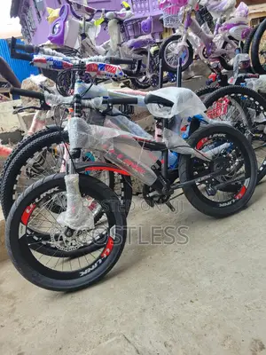 Unisex Sports Bicycle