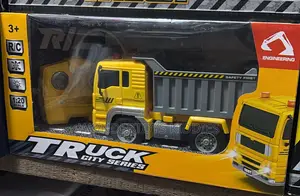 Truck City Series With Remote Control