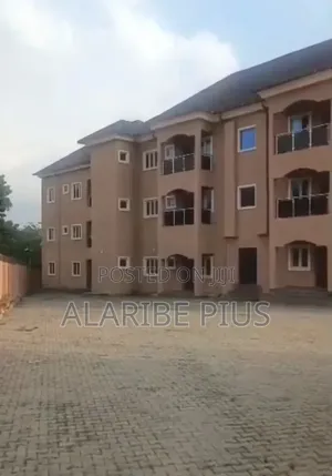 3bdrm Block of Flats in Self Compound., Gudu for sale