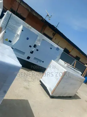 300kva Soundproof Generator Diesel Utility Unit - Perkins
