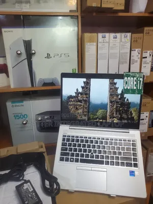New Laptop HP EliteBook 850 G5 12GB Intel Core 7 SSD 256GB