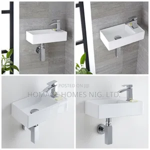 Small Wall Mounted Wash Hand Basin