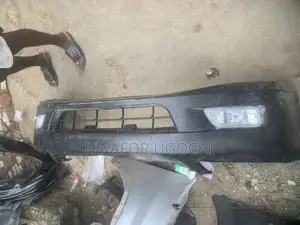 Front Bumper 2006-2007 Accord Complete