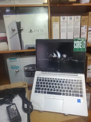 New Laptop HP EliteBook 850 G5 8GB Intel Core 7 SSD 512GB