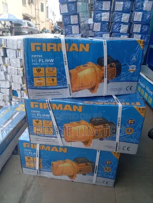 1.5 Hp Firman Surface Pump
