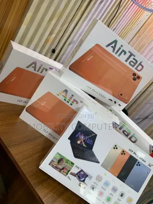 New AirTab i17 Pro Max 1 TB