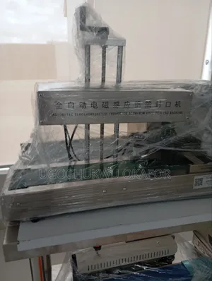Automatic Induction Sealing Machine