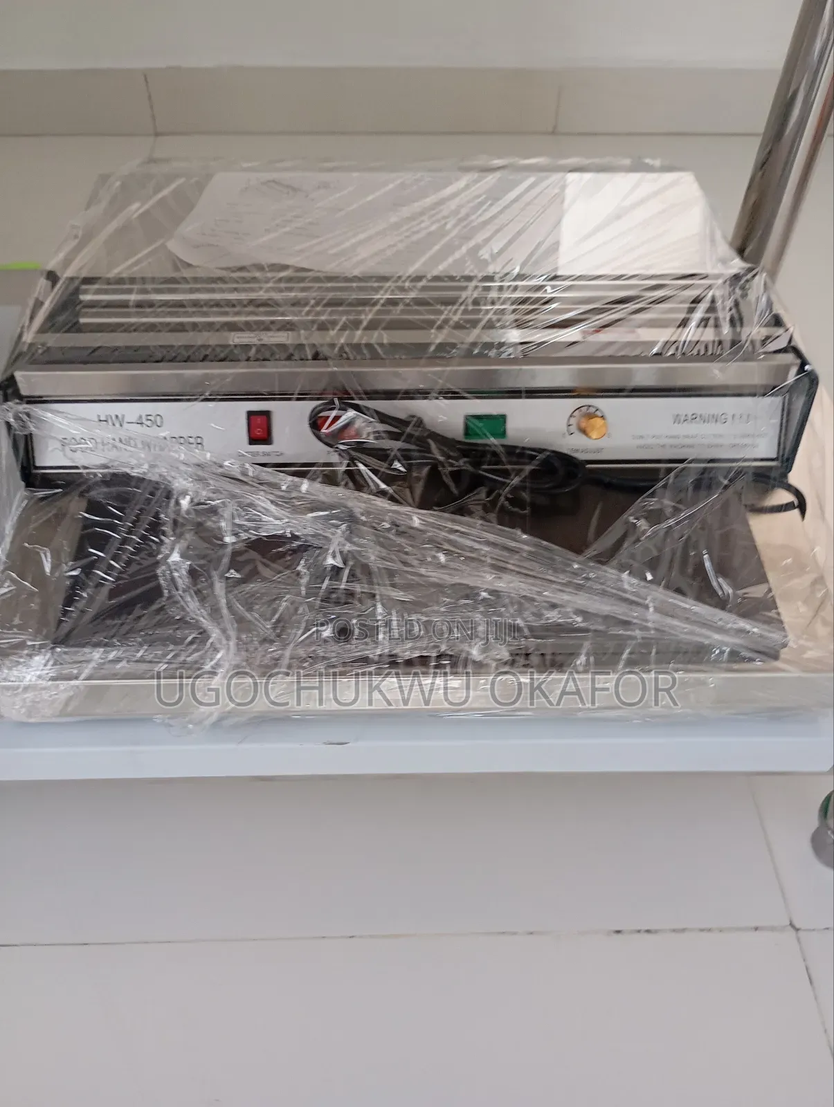 Hand Wrapping Machine Hand Wrapper