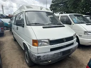 Volkswagen Transporter 2006 White