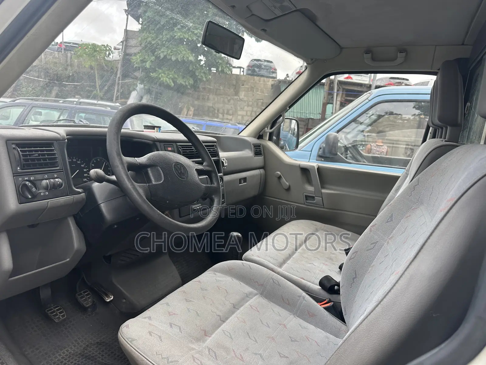 Volkswagen Transporter 2006 White
