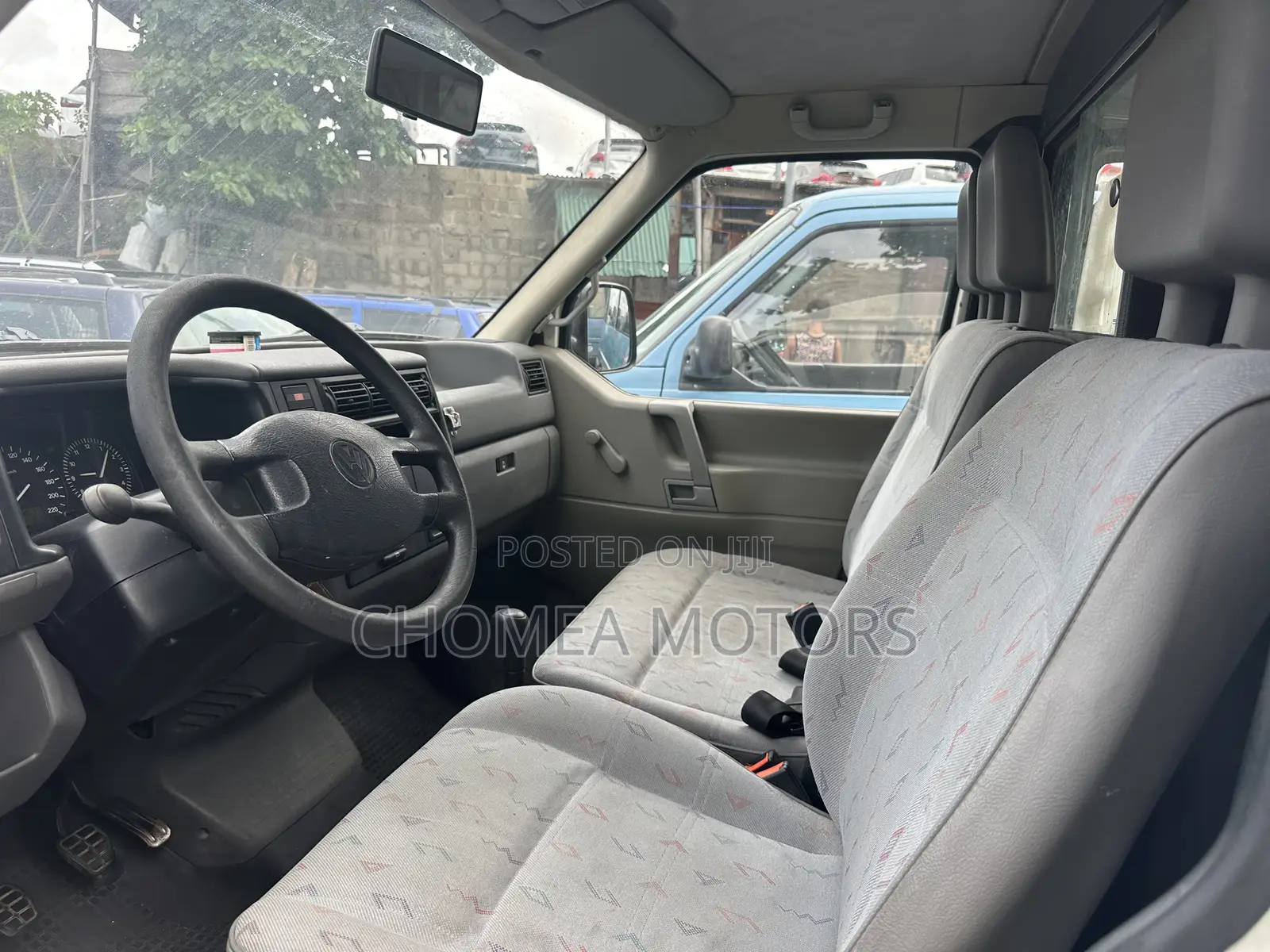 Volkswagen Transporter 2006 White