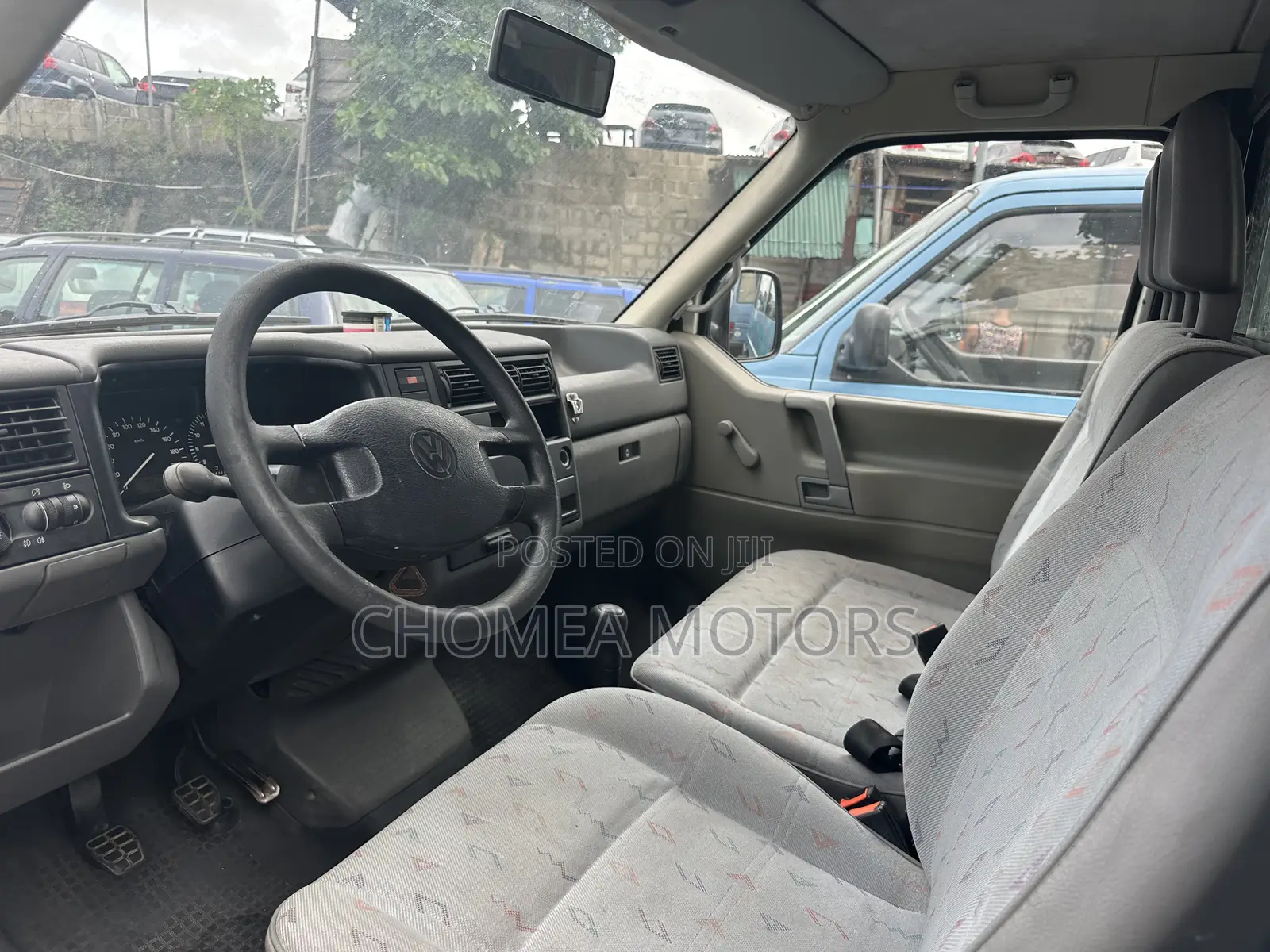 Volkswagen Transporter 2006 White