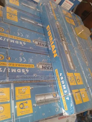 0.75 Hp Firman Submersible Pump