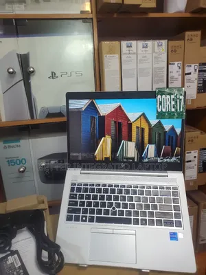 New Laptop HP EliteBook 850 G5 16GB Intel Core 7 SSD 1T