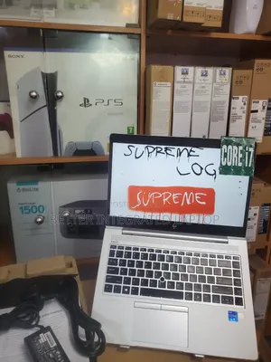 New Laptop HP EliteBook 850 G4 8GB Intel Core 7 SSD 256GB