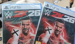 Ps5 Wwe2k26