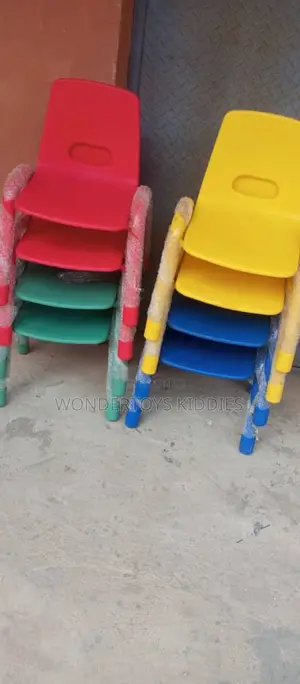 Children Plastic Chairs