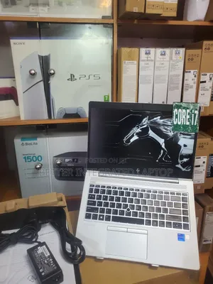 New Laptop HP EliteBook 850 G4 12GB Intel Core 7 SSD 256GB