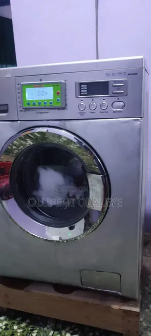Daewoo Front Loader Washing Machine