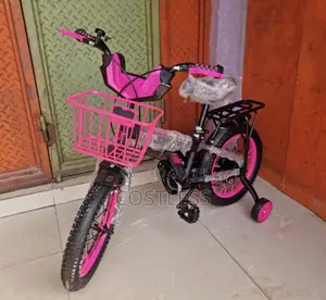 Size 16 Kids Bicycle