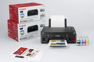 Canon Pixma G2410 Printer – Print, Scan Copy (Ink Tank)