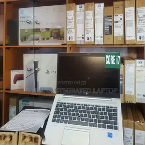 New Laptop HP EliteBook 850 G4 8GB Intel Core 7 SSD 512GB