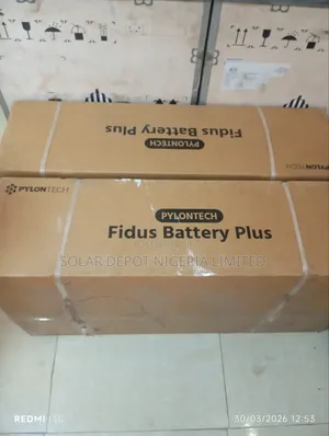 Pylontech 16kwh 51.2v Lithium Battery