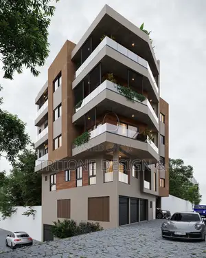 Ultra Modern Hotel Design Visualization