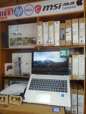 New Laptop HP EliteBook 850 G4 16GB Intel Core 7 SSD 512GB