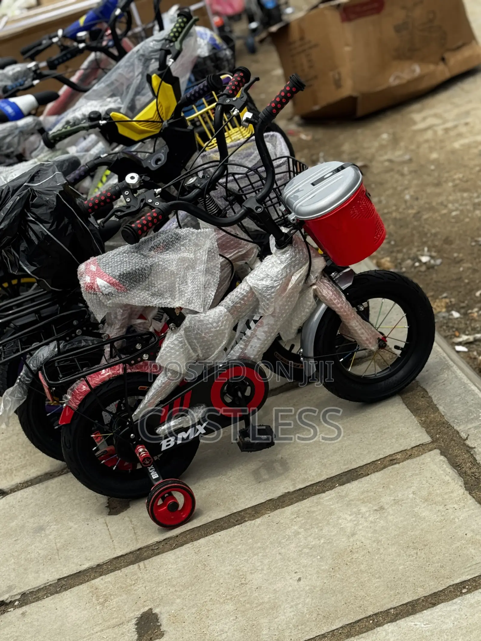 Kiddies BMX Bicycle