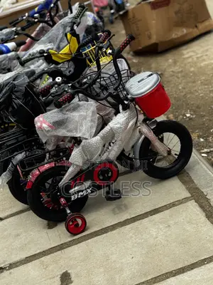 Kiddies BMX Bicycle