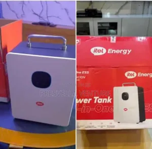 Itel Power Tank 500w Power Station