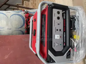 Maxmech RFS-12000e Key Starter Generator