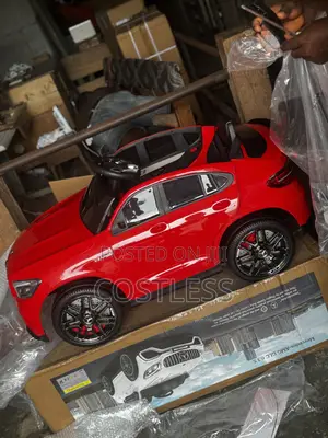 Ride-on Toy Car for Kids