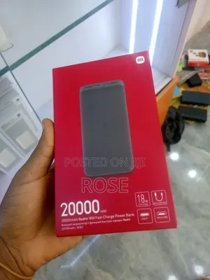 Xiaomi Assessories Power Bank
