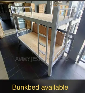 Standard Model Bunk Bed