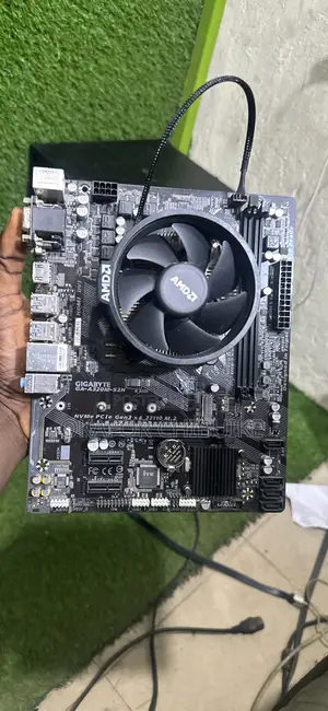 Am4 Amd Motherboard