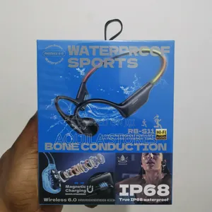 Remax Rb-S11 Bone Conduction Wireless Sports Headphones