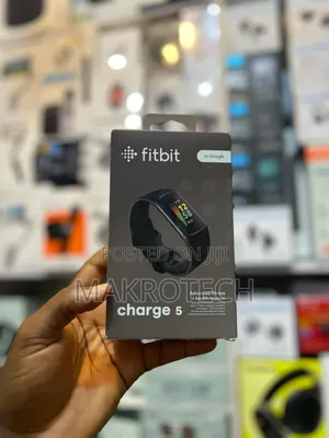 Fitbit Charge 5 Advanced Health Fitness Tracker With Built-in Gps,