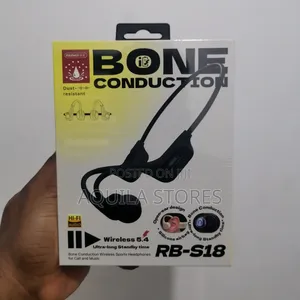 Remax Rb-S18 Bone Conduction Wireless Sports Headphones